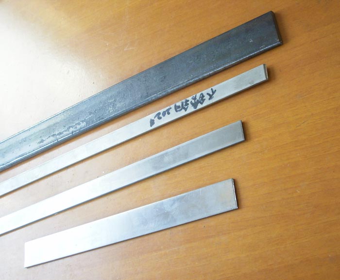 系列产品（不锈钢 热轧扁钢 光亮扁钢）